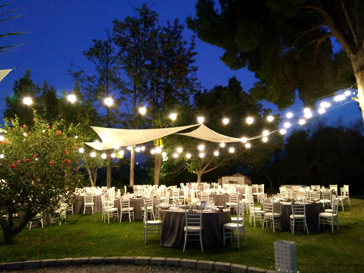 Bodas y Otros Eventos | Finca Santa Sofía Málaga | Casa ...